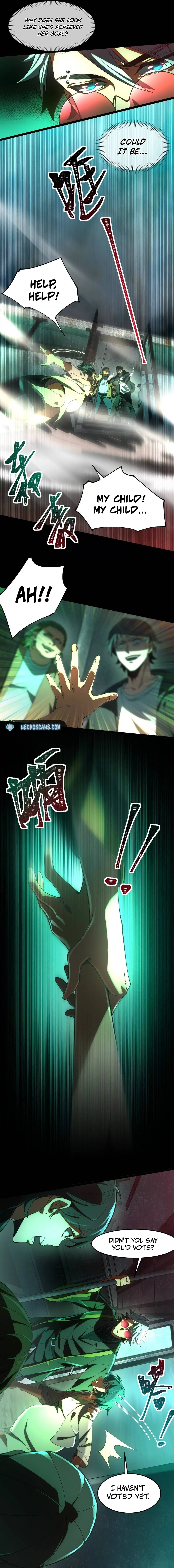 Desire Game Chapter 2 page 14 - 