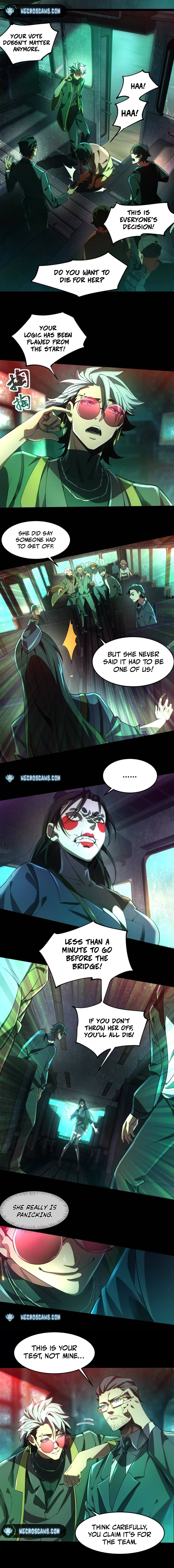 Desire Game Chapter 2 page 15 - 