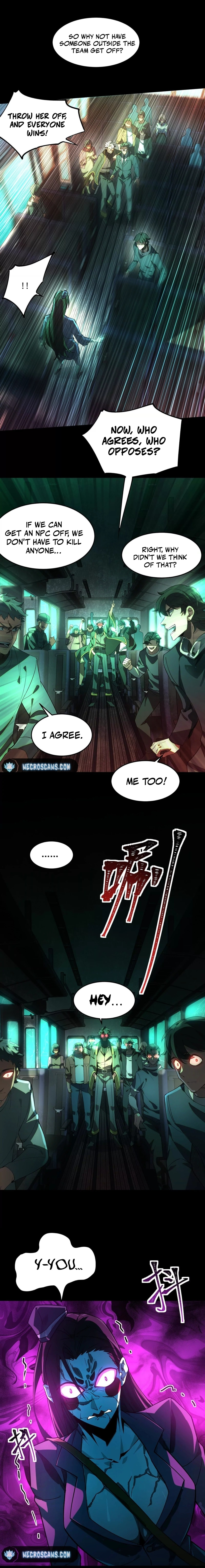Desire Game Chapter 2 page 16 - 