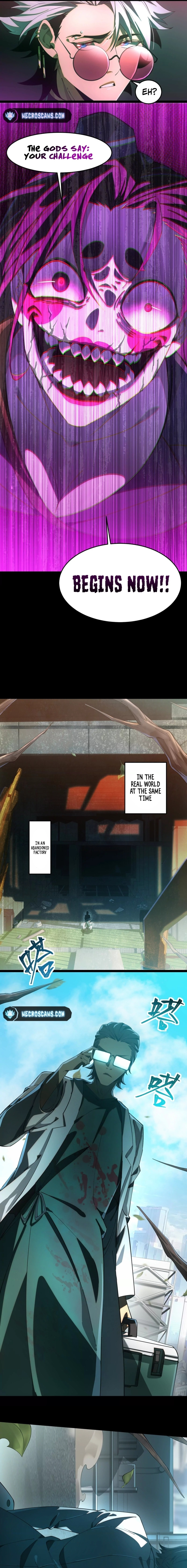 Desire Game Chapter 2 page 4 - 