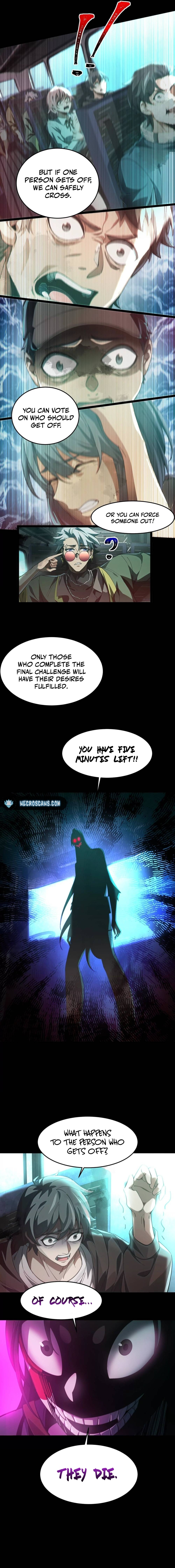 Desire Game Chapter 2 page 9 - 