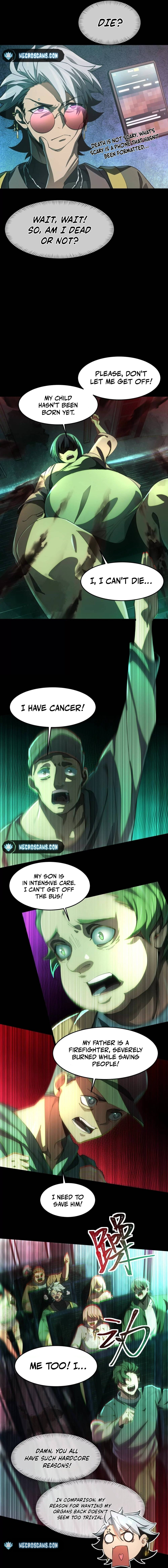 Desire Game Chapter 2 page 10 - 