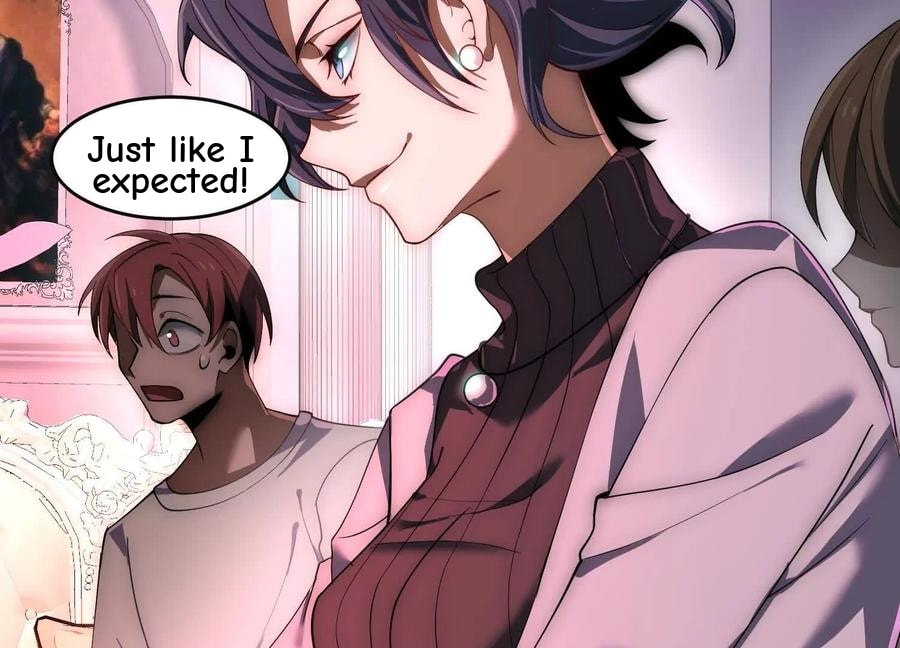 Desire Game Chapter 20 page 6 - 