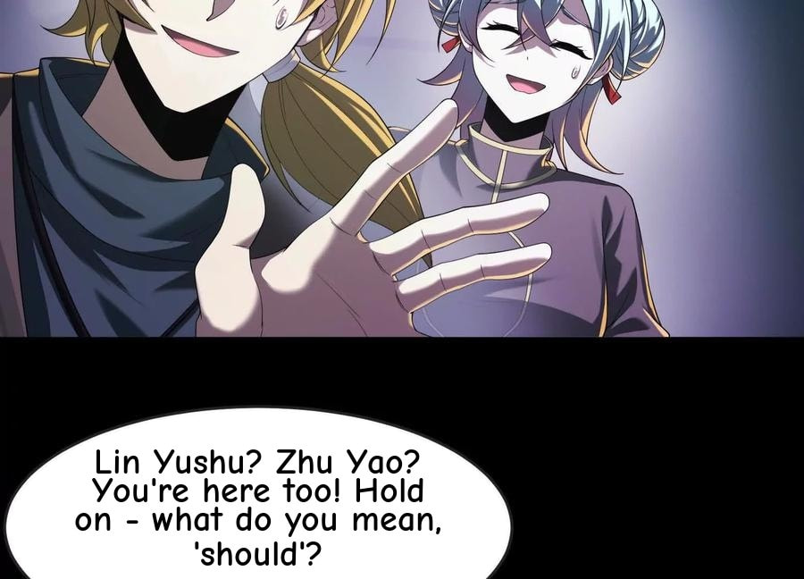 Desire Game Chapter 20 page 61 - 