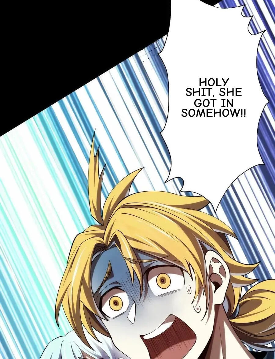 Desire Game Chapter 20 page 86 - 