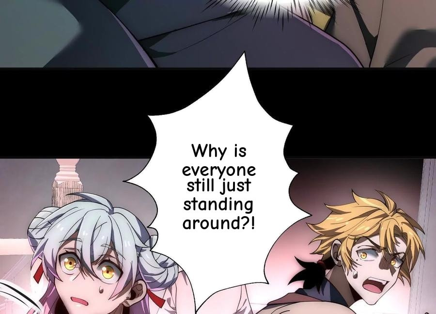 Desire Game Chapter 20 page 10 - 