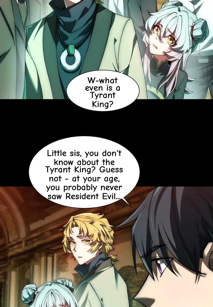Desire Game Chapter 21 page 22 - 