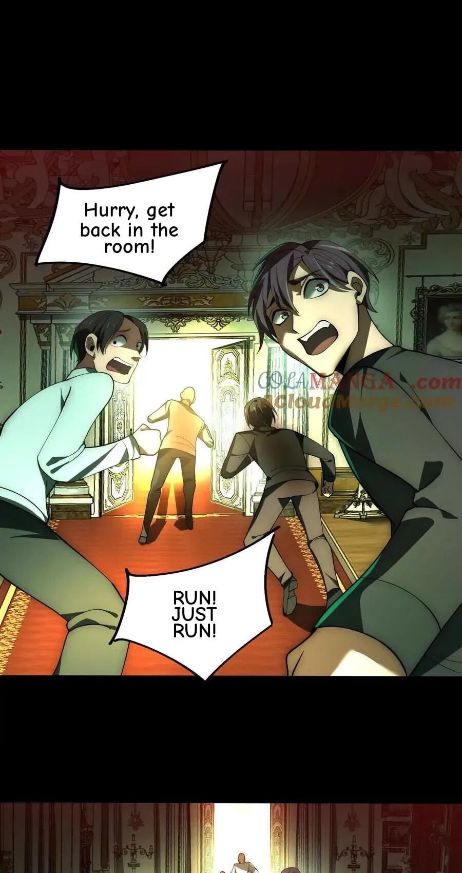 Desire Game Chapter 21 page 40 - 
