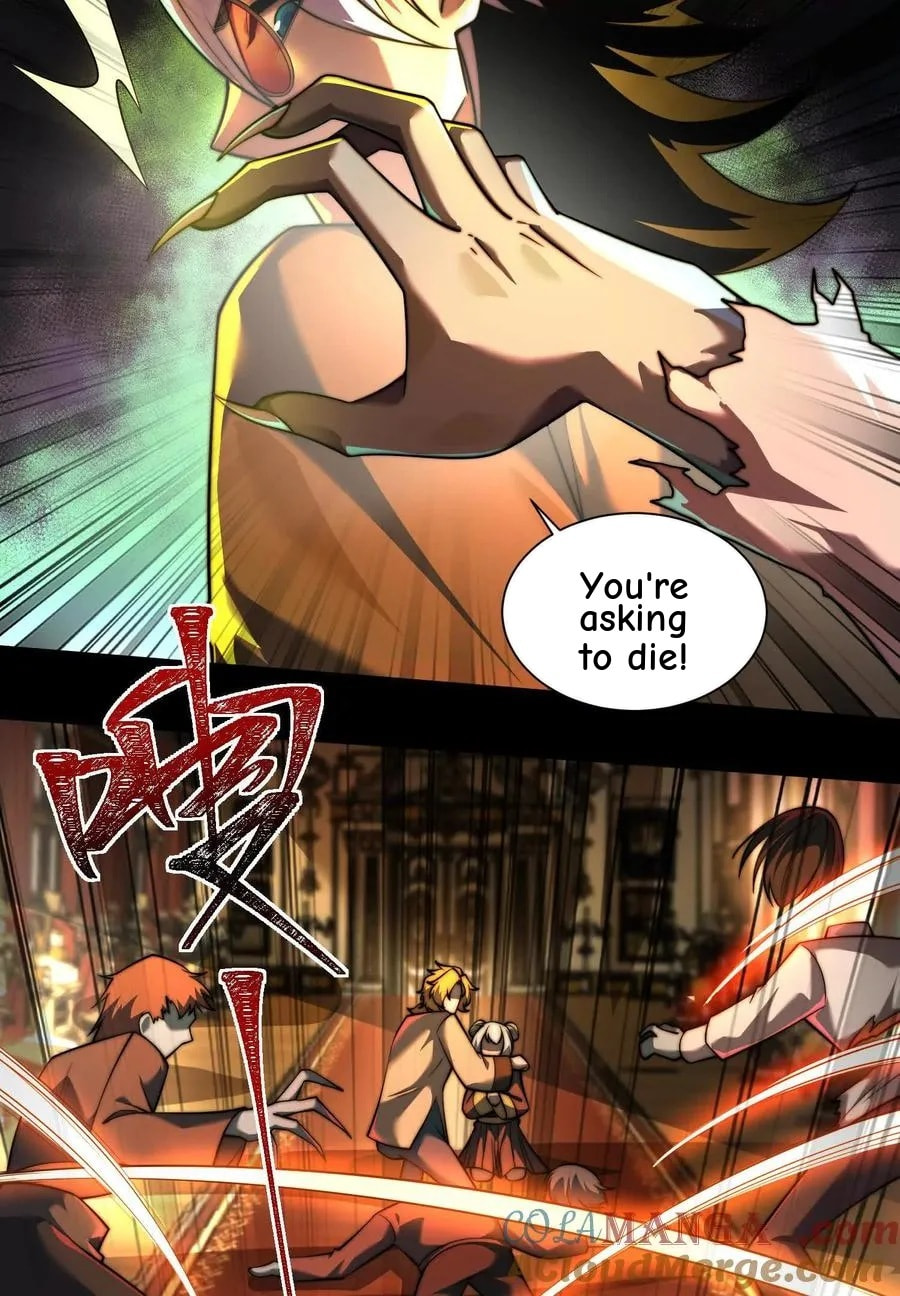 Desire Game Chapter 21 page 68 - 