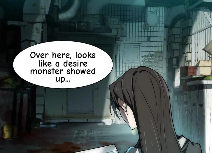 Desire Game Chapter 21 page 96 - 