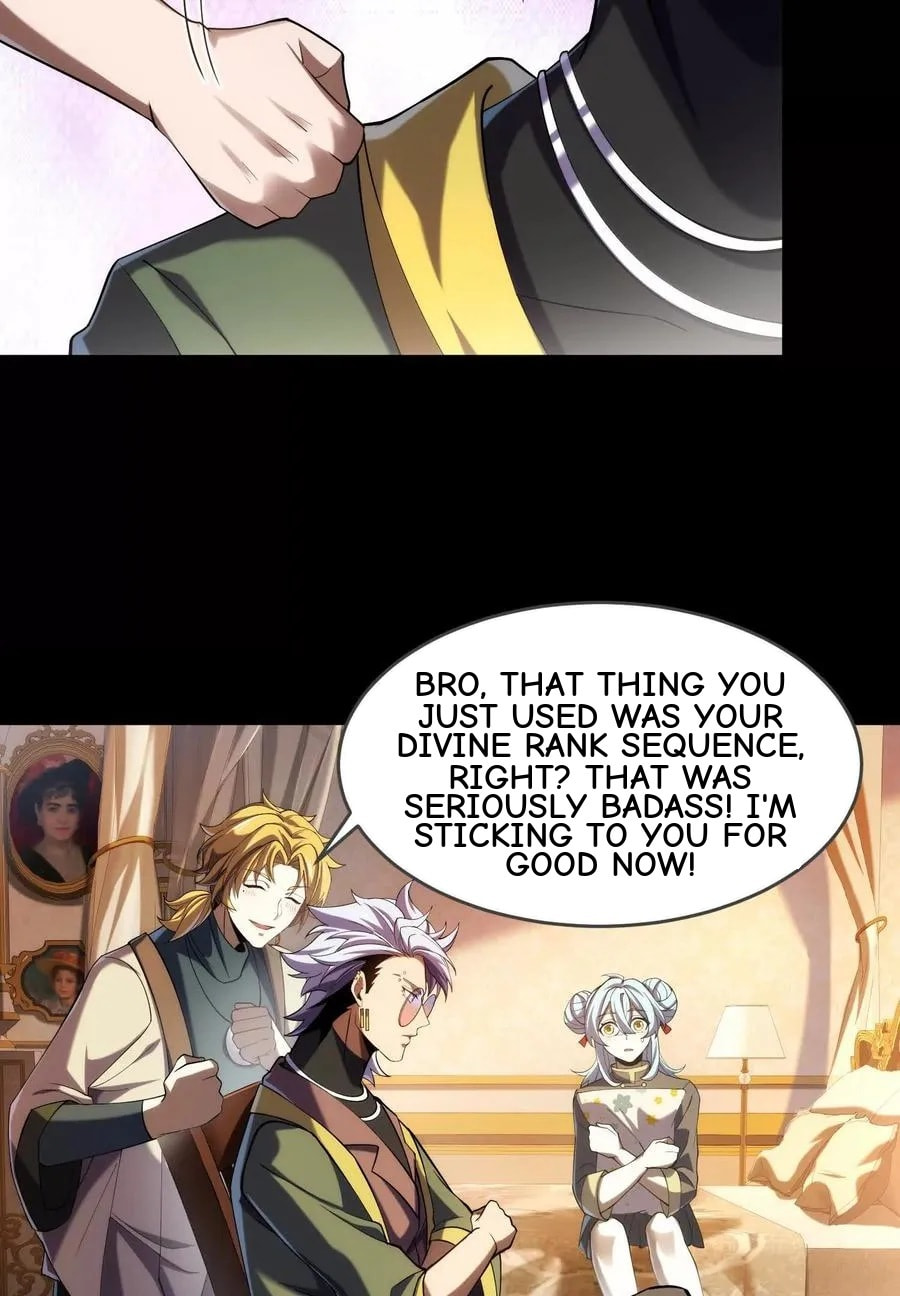Desire Game Chapter 22 page 20 - 