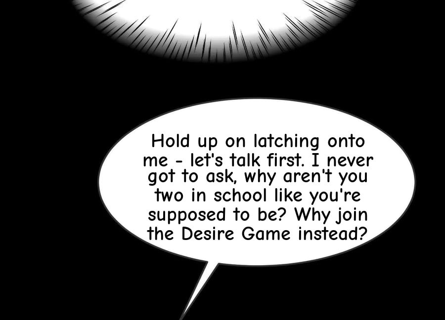 Desire Game Chapter 22 page 25 - 