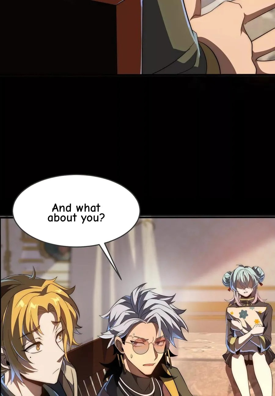 Desire Game Chapter 22 page 41 - 