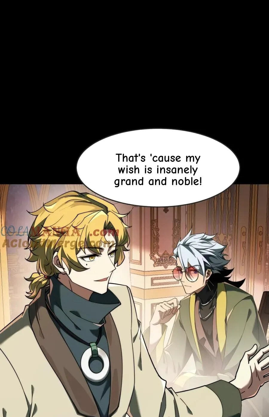 Desire Game Chapter 22 page 52 - 