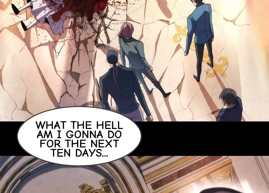 Desire Game Chapter 22 page 8 - 