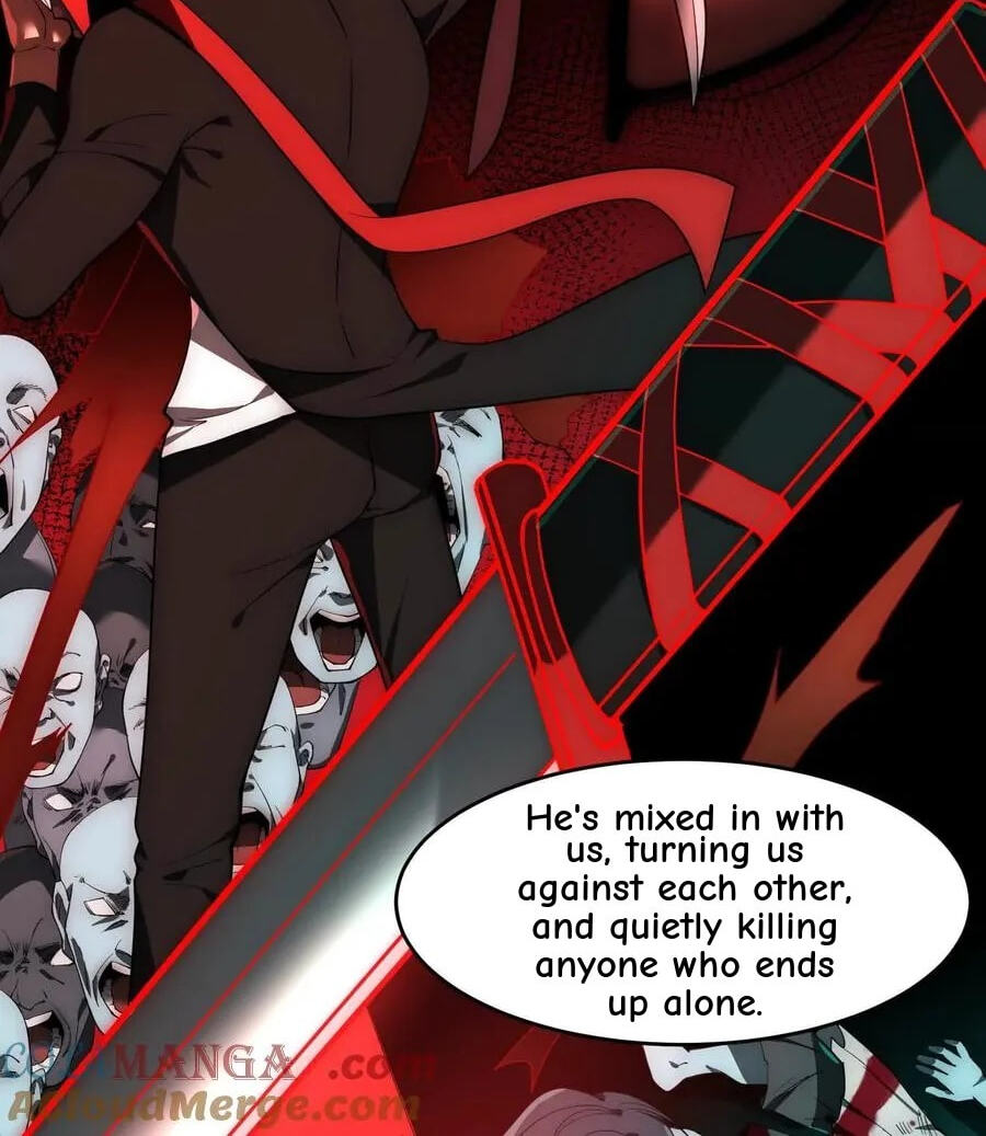 Desire Game Chapter 22 page 84 - 