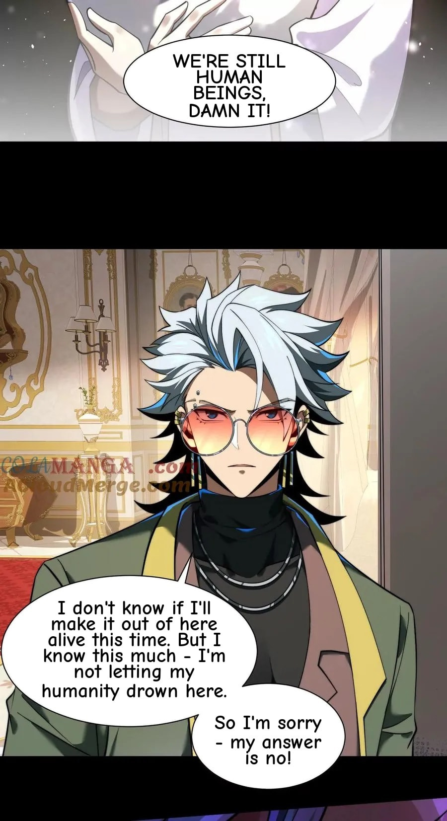 Desire Game Chapter 23 page 21 - 