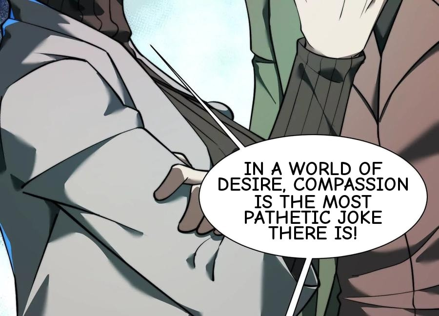 Desire Game Chapter 23 page 25 - 