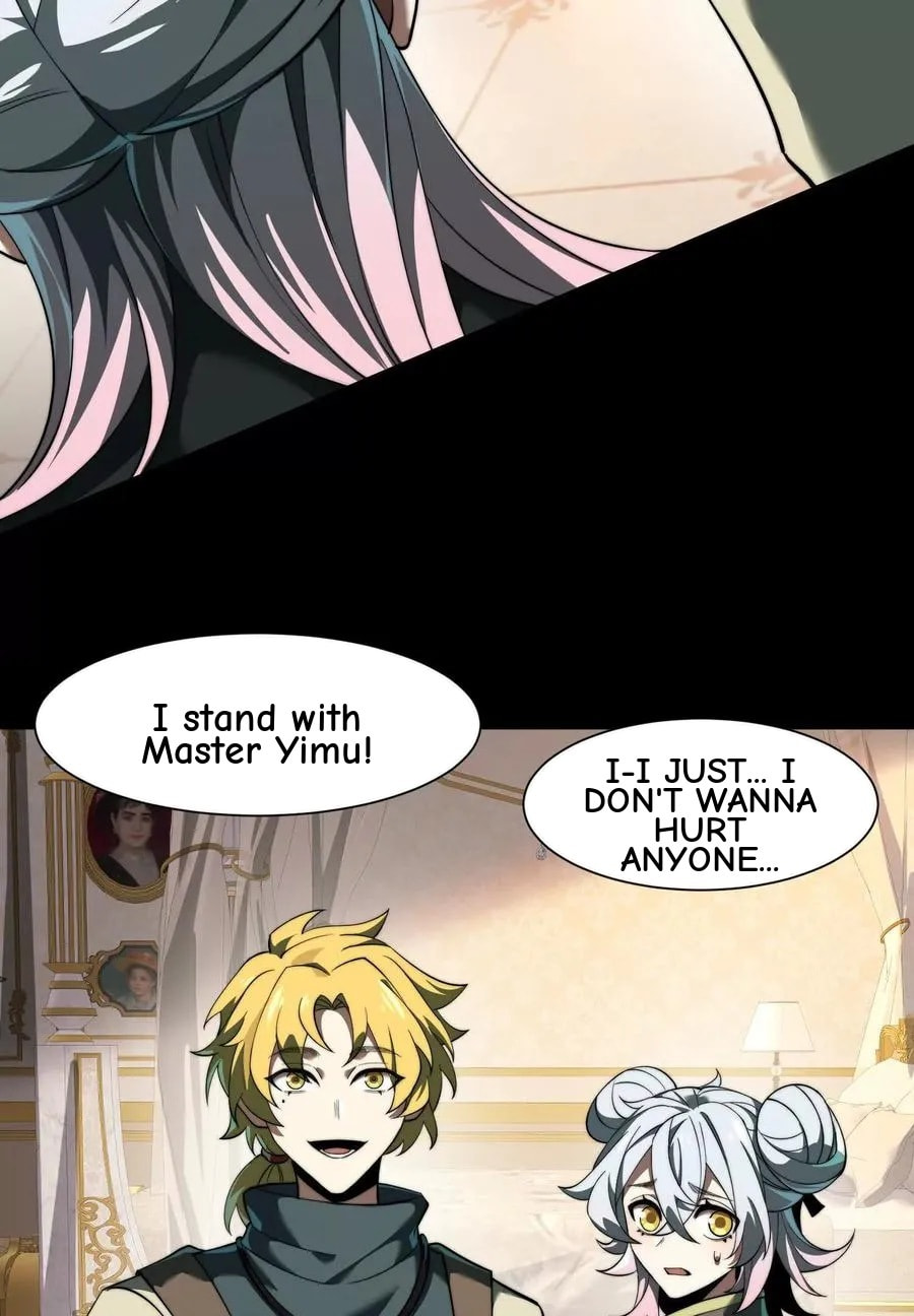 Desire Game Chapter 23 page 29 - 