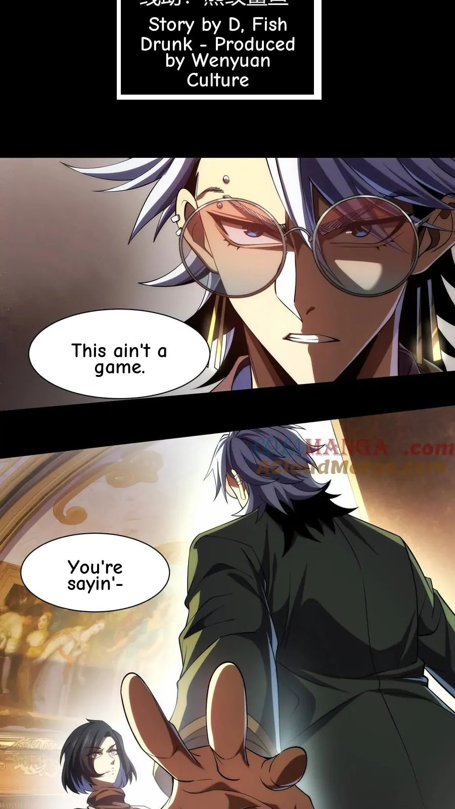 Desire Game Chapter 23 page 4 - 