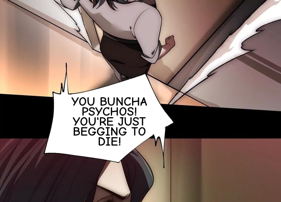 Desire Game Chapter 23 page 35 - 