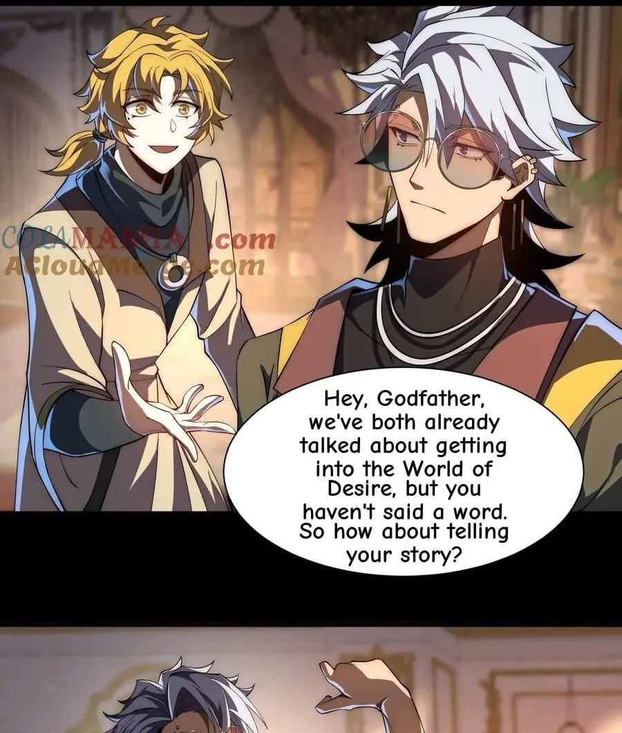 Desire Game Chapter 23 page 39 - 