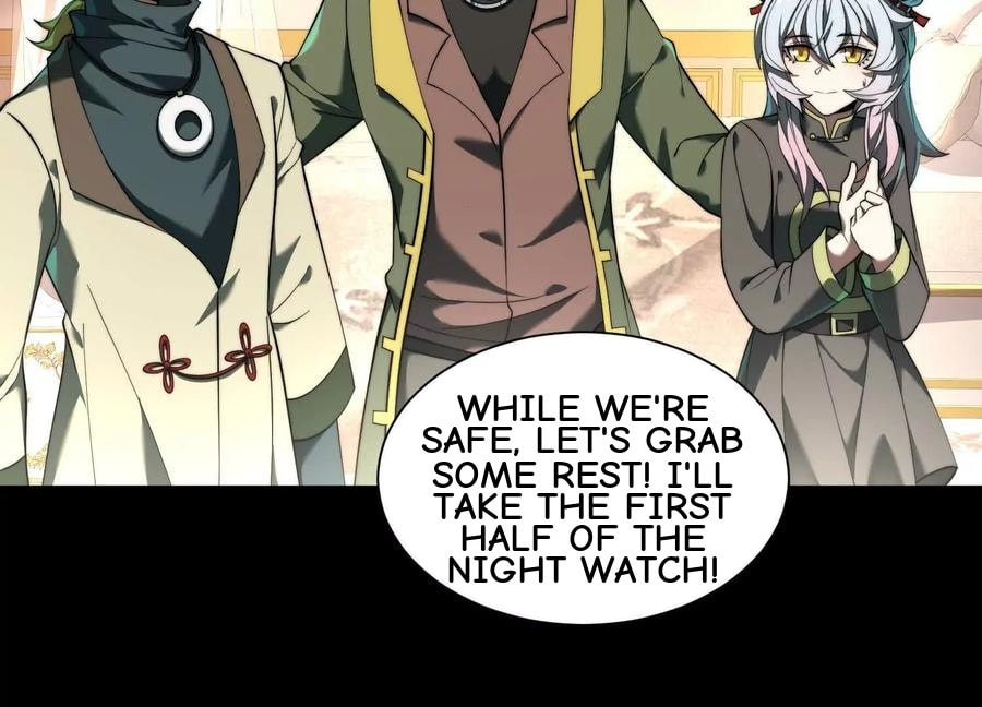 Desire Game Chapter 23 page 43 - 