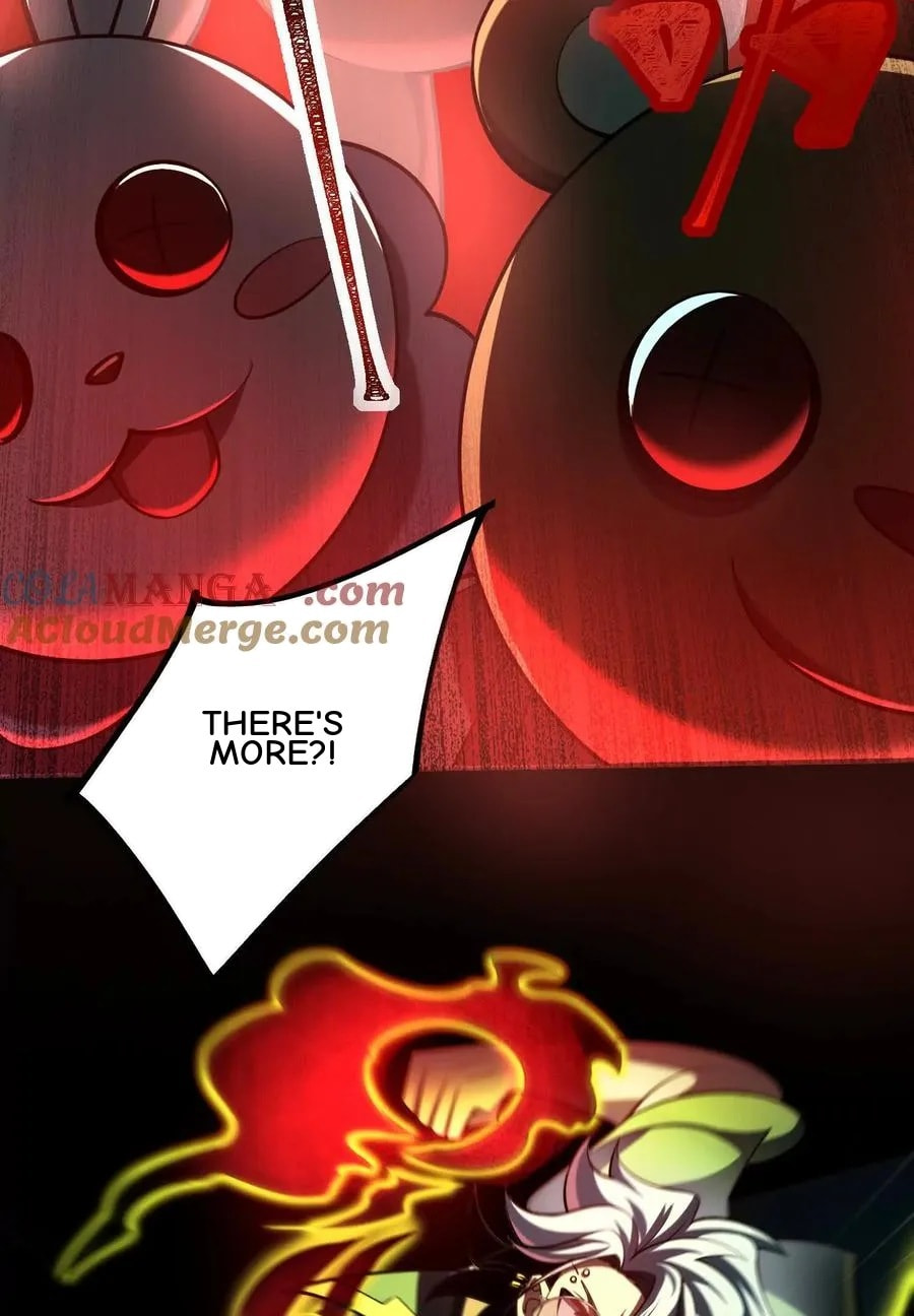 Desire Game Chapter 24 page 31 - 