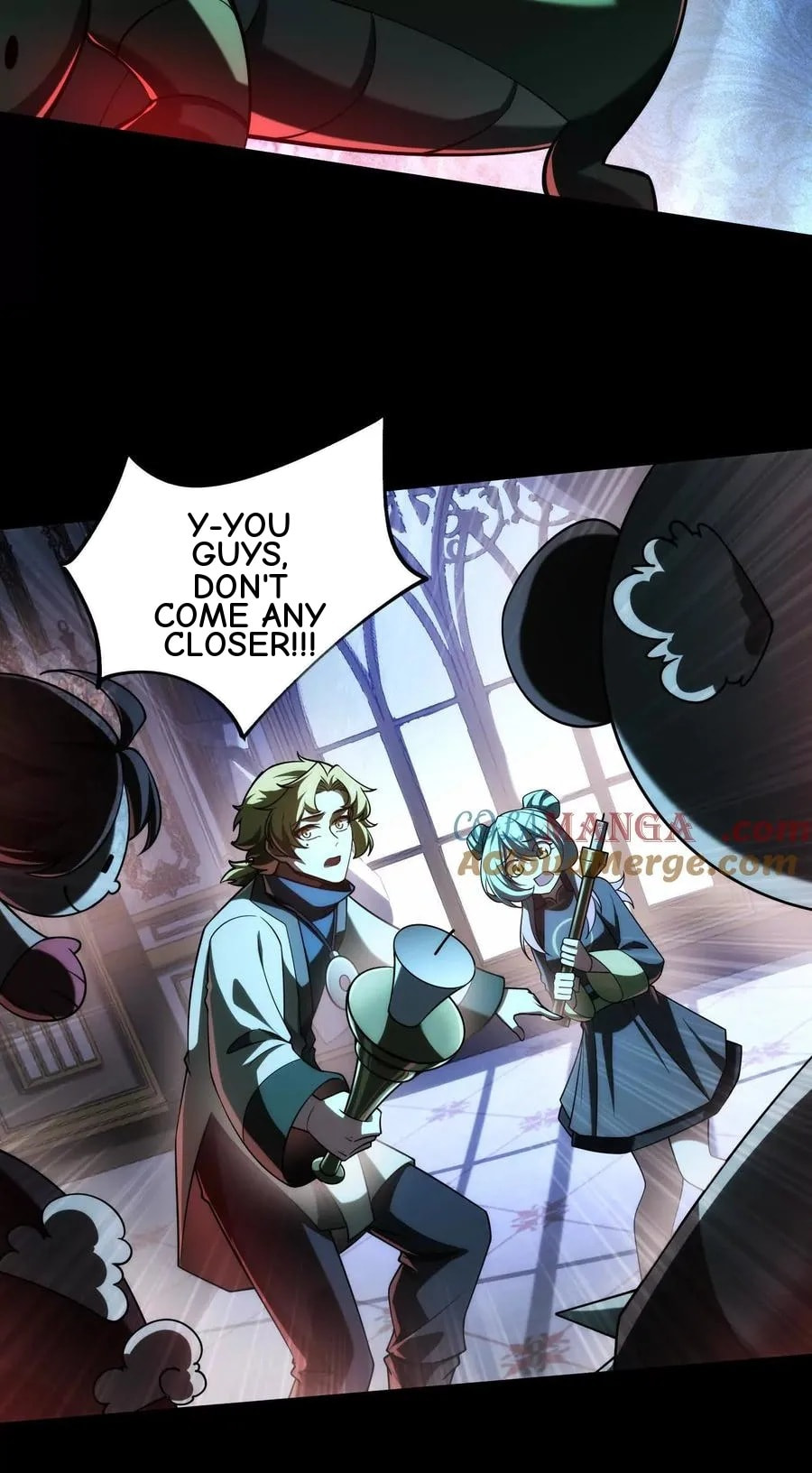 Desire Game Chapter 24 page 37 - 