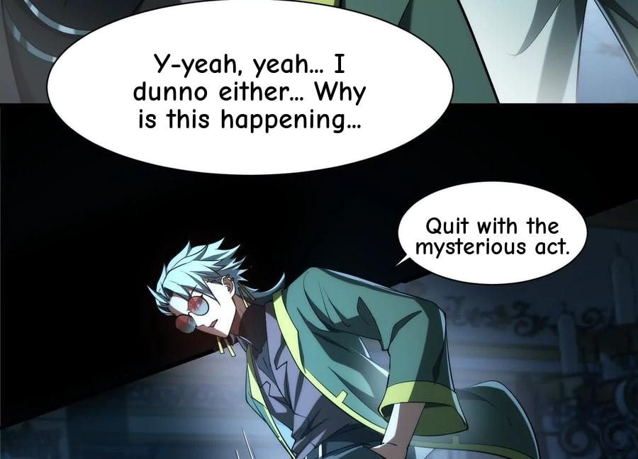 Desire Game Chapter 24 page 8 - 