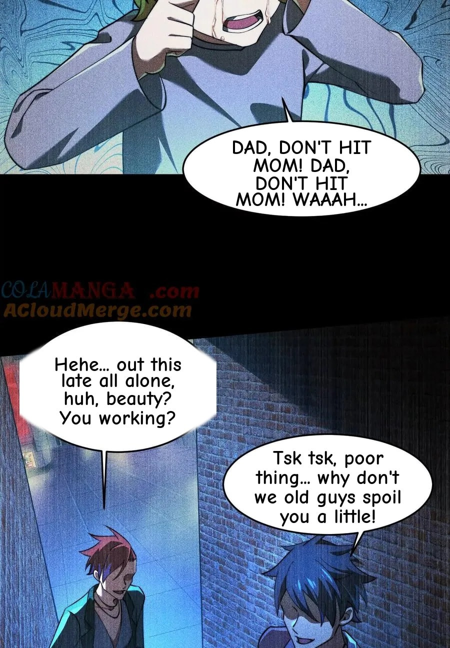 Desire Game Chapter 24 page 86 - 