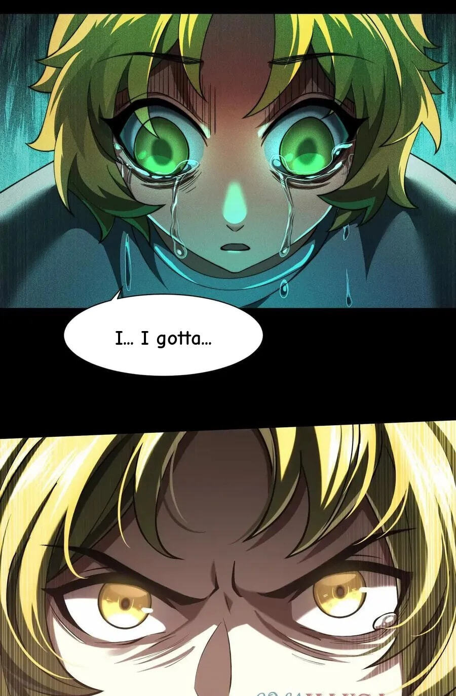 Desire Game Chapter 24 page 96 - 