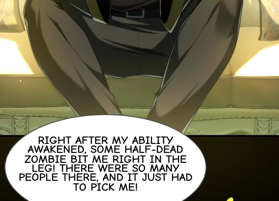 Desire Game Chapter 25 page 127 - 