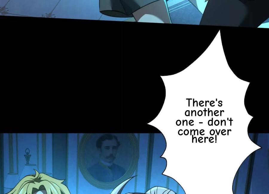 Desire Game Chapter 25 page 33 - 