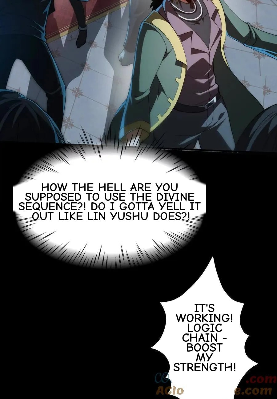 Desire Game Chapter 25 page 41 - 
