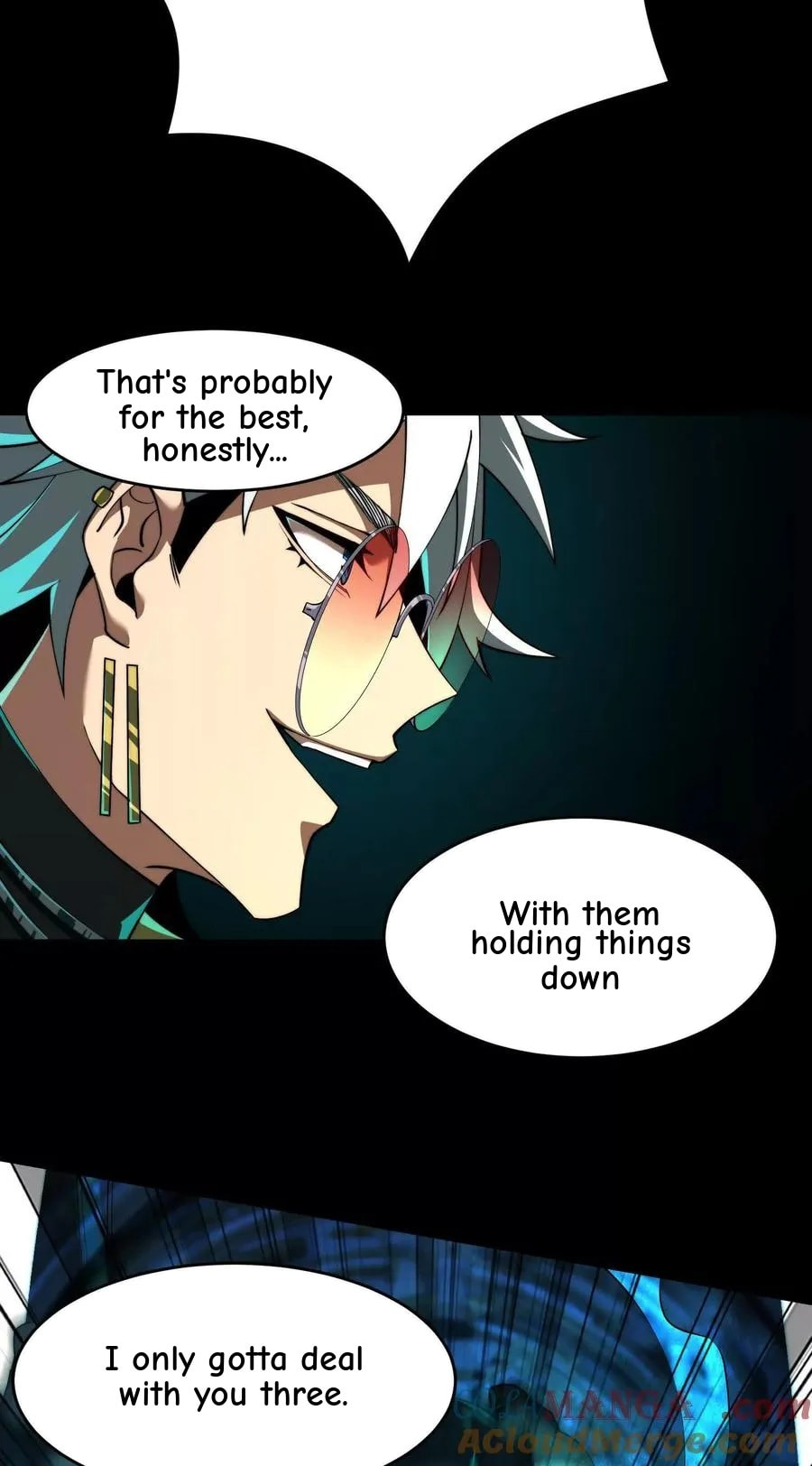 Desire Game Chapter 25 page 100 - 