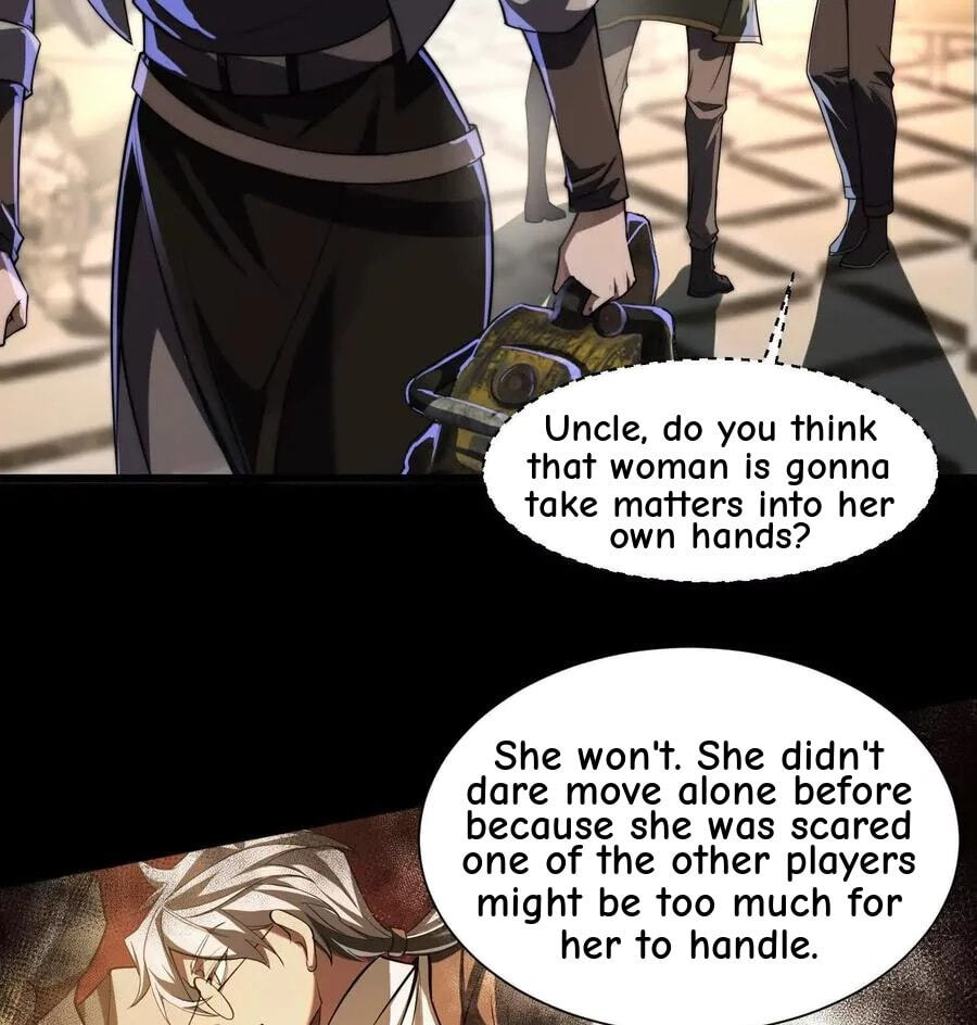 Desire Game Chapter 26 page 32 - 