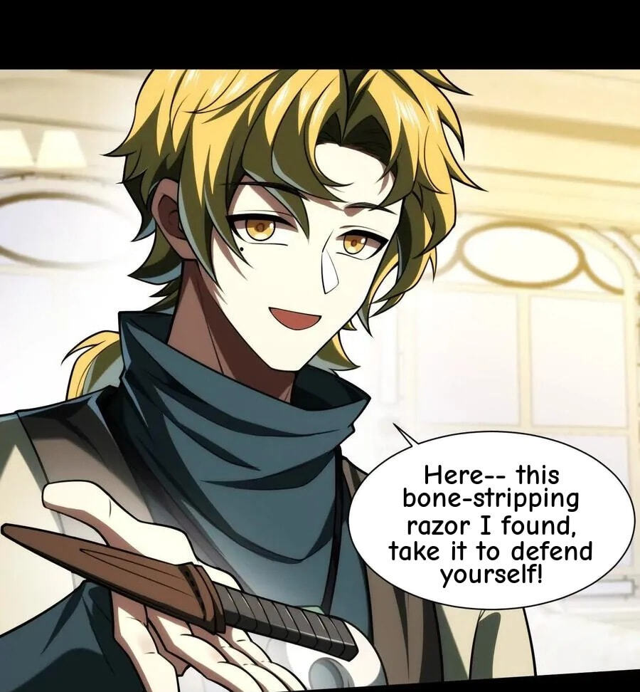 Desire Game Chapter 26 page 45 - 