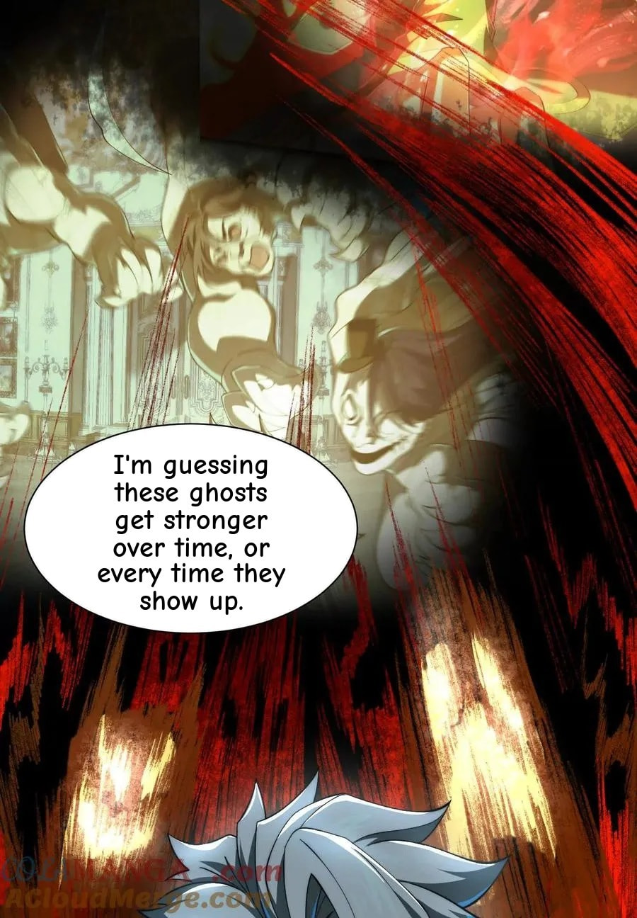 Desire Game Chapter 26 page 54 - 