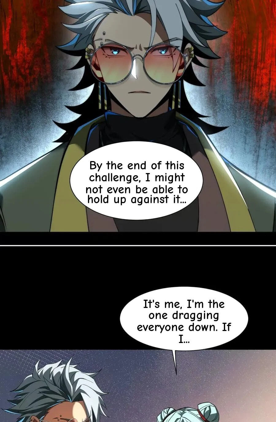Desire Game Chapter 26 page 55 - 