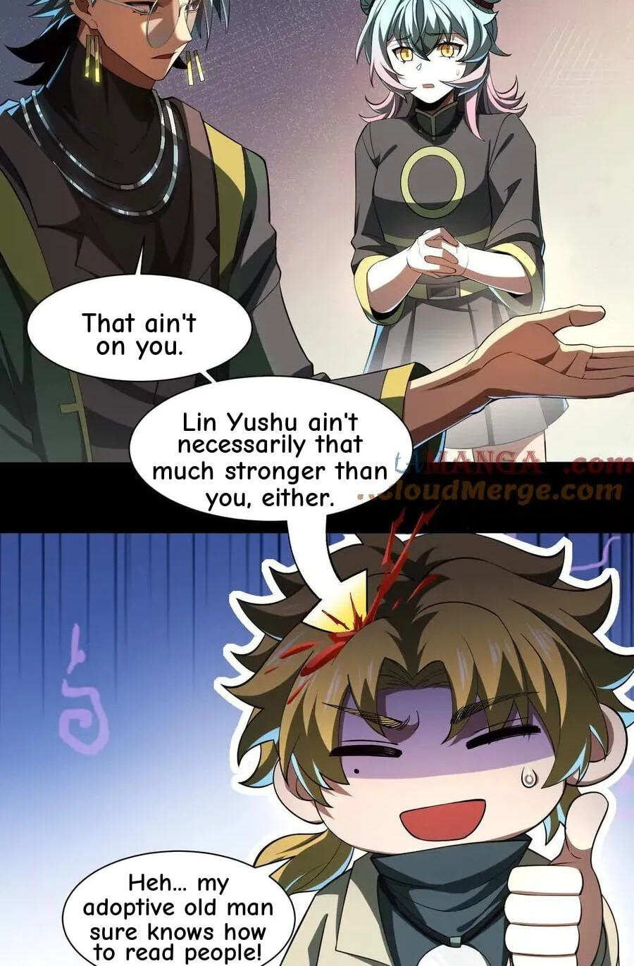 Desire Game Chapter 26 page 56 - 