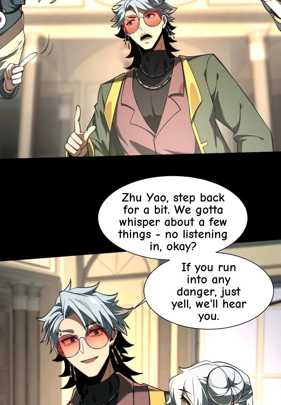 Desire Game Chapter 26 page 63 - 