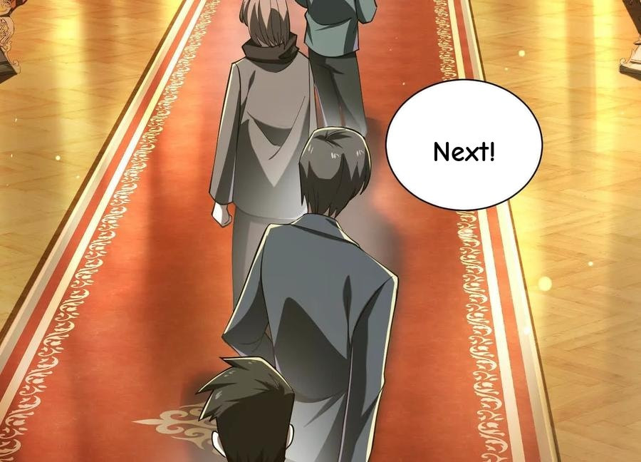 Desire Game Chapter 27 page 23 - 
