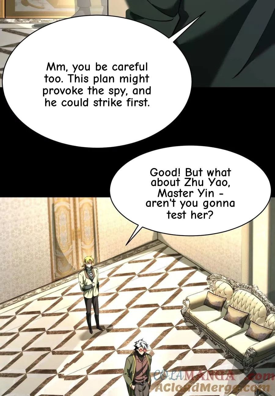 Desire Game Chapter 27 page 6 - 