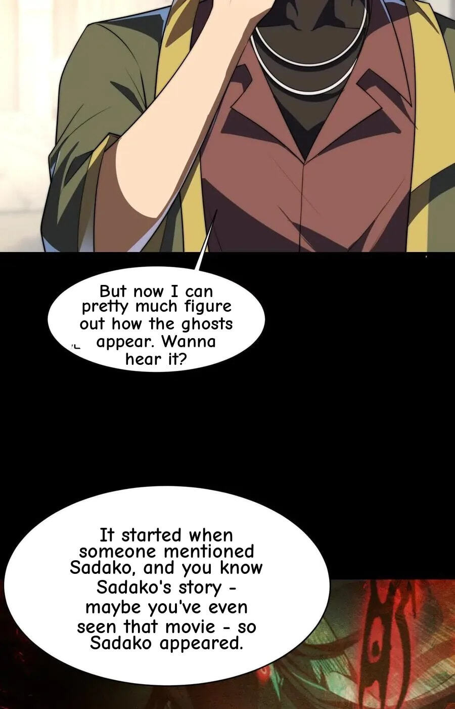 Desire Game Chapter 27 page 58 - 