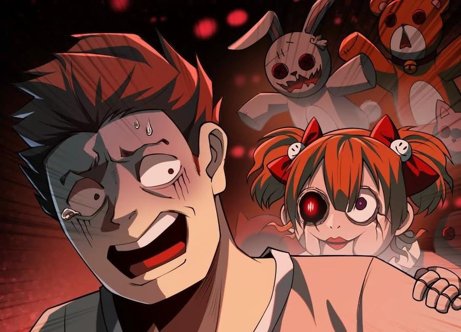 Desire Game Chapter 27 page 76 - 