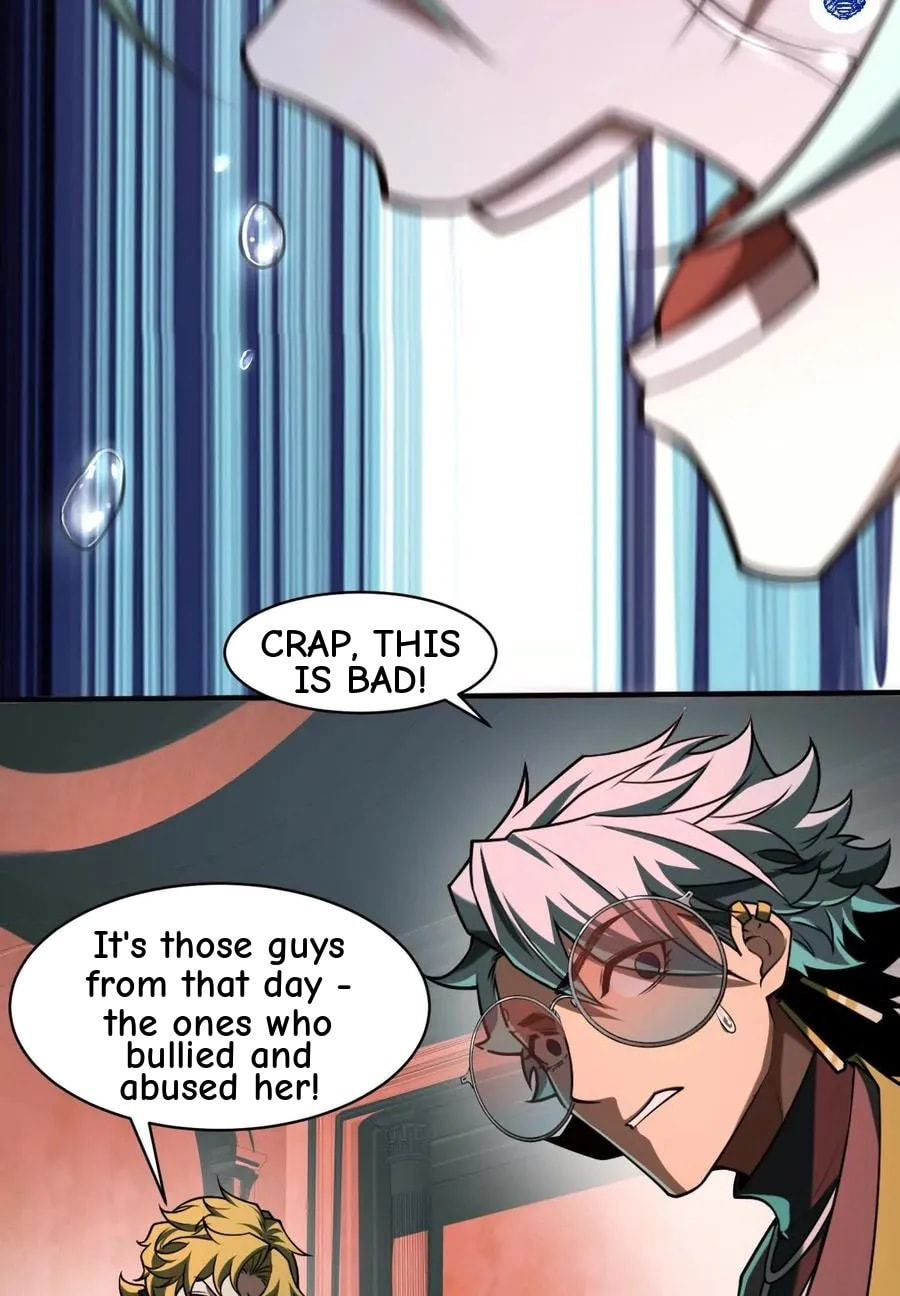 Desire Game Chapter 28 page 30 - 