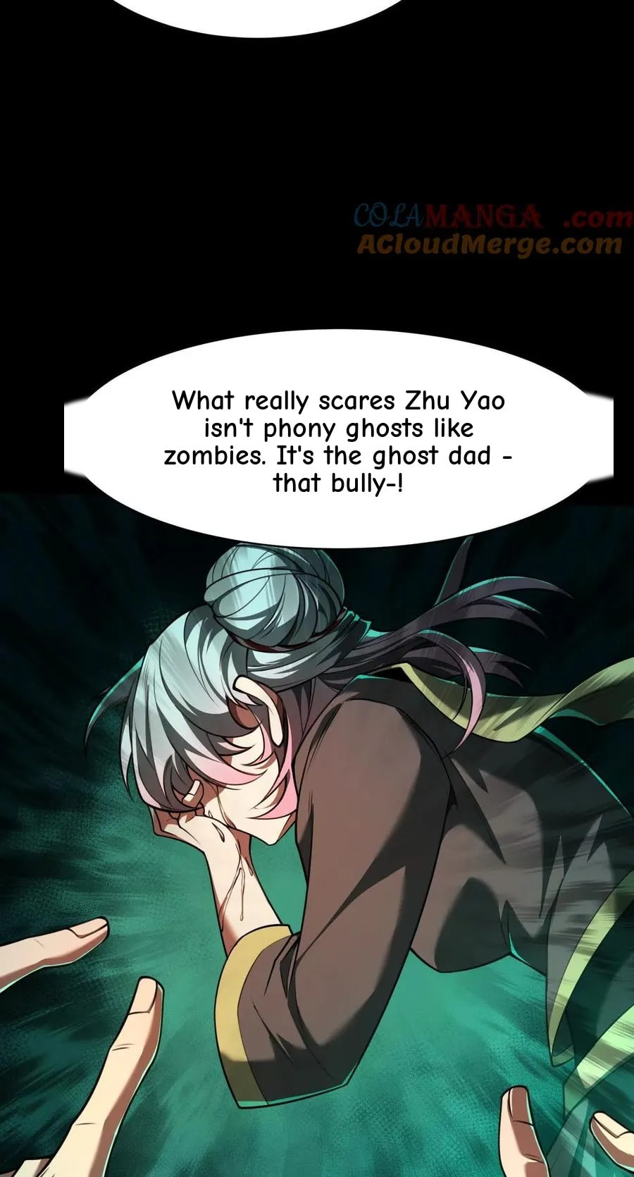 Desire Game Chapter 28 page 32 - 