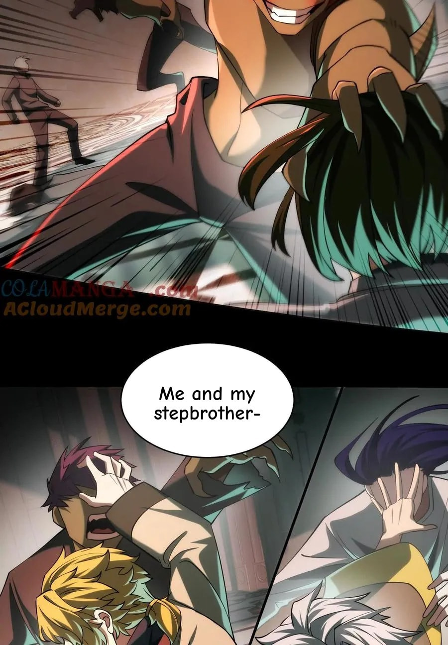 Desire Game Chapter 29 page 32 - 