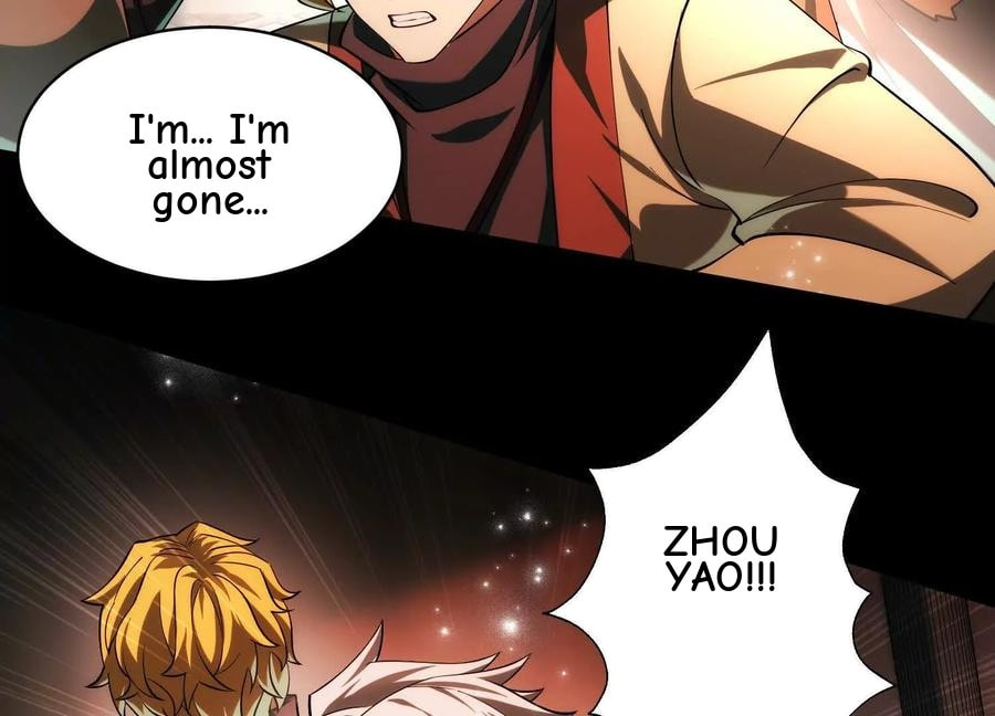 Desire Game Chapter 29 page 35 - 